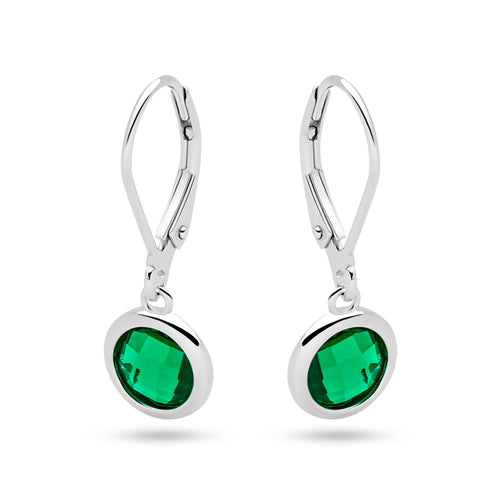 Pine Berry Earrings