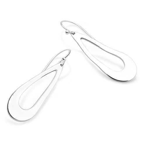 Molten Raindrop Earrings