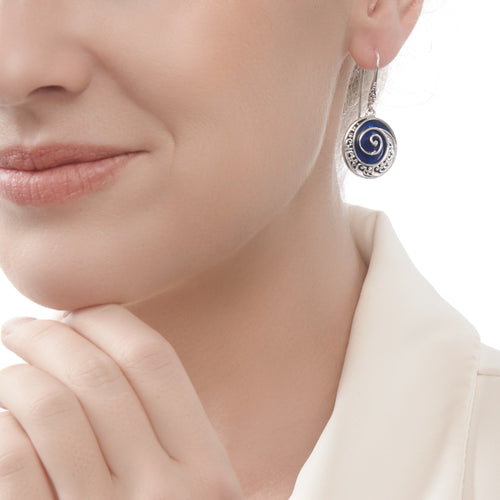 Isha Wave Earrings