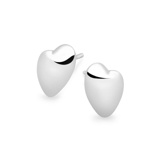 Pebble Love Studs