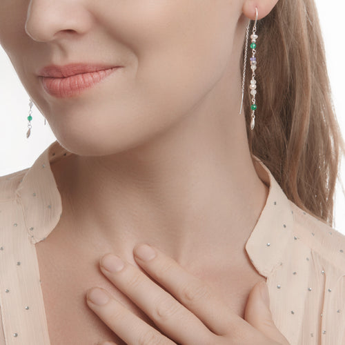 Pearly Jewels Earrings