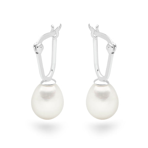 Pearl Light Earrings
