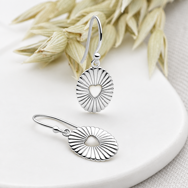 Shining Love Earrings