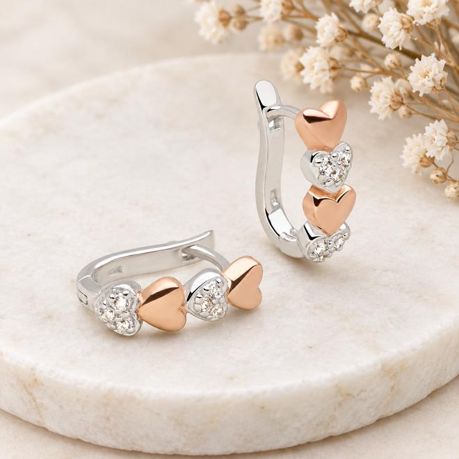 Sweet Adore Hoops