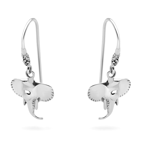 Divine Elephant Earrings