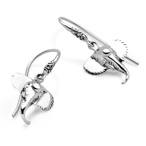 Divine Elephant Earrings