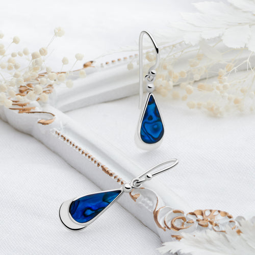 Ocean Tears Earrings