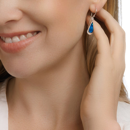 Ocean Tears Earrings