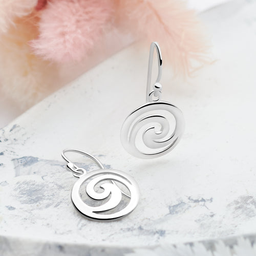 Smooth Waters Earrings