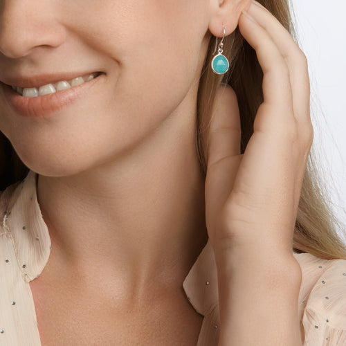Amazonite Beadette Earrings