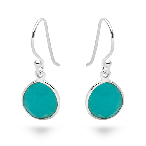 Amazonite Beadette Earrings