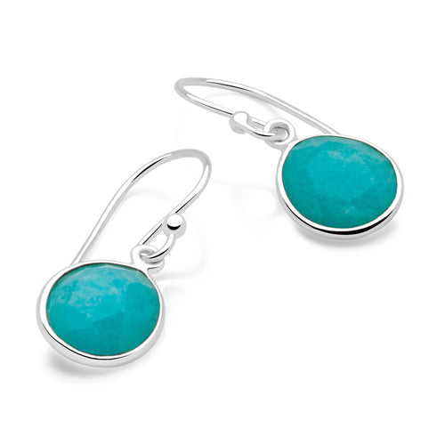 Amazonite Beadette Earrings