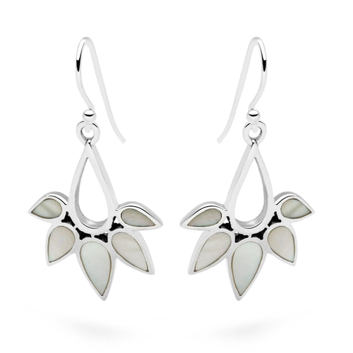 Snowdrop Shimmer Earrings