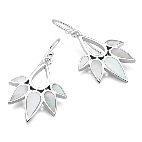 Snowdrop Shimmer Earrings