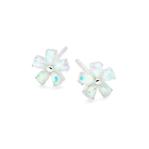 Moonlight Blossom Studs