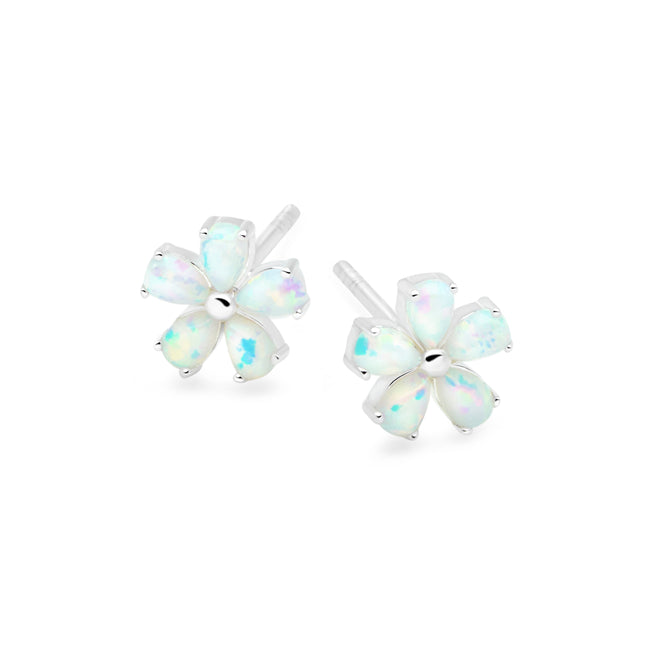 Moonlight Blossom Studs