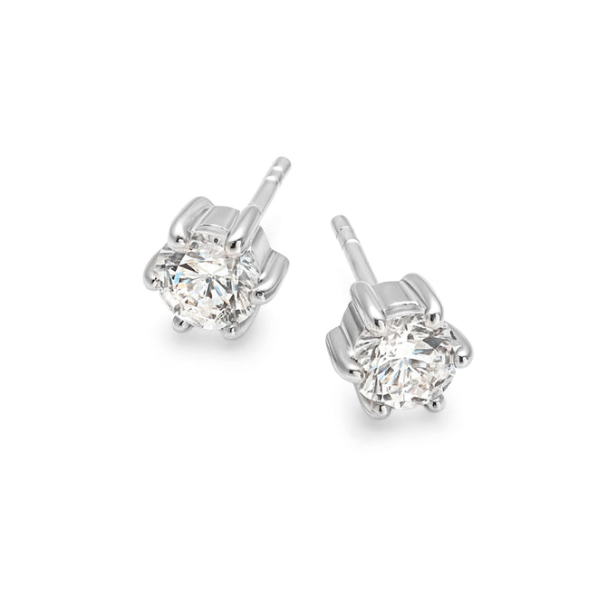 Le Stud Earrings 5mm