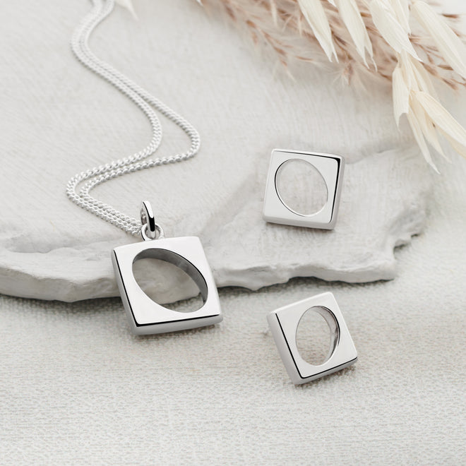 Inner Sense Earrings