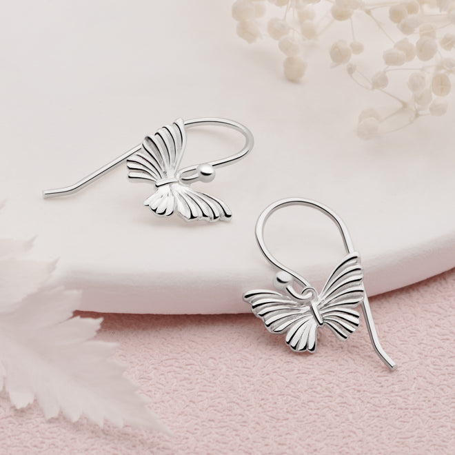 Butterfly Garden Earrings