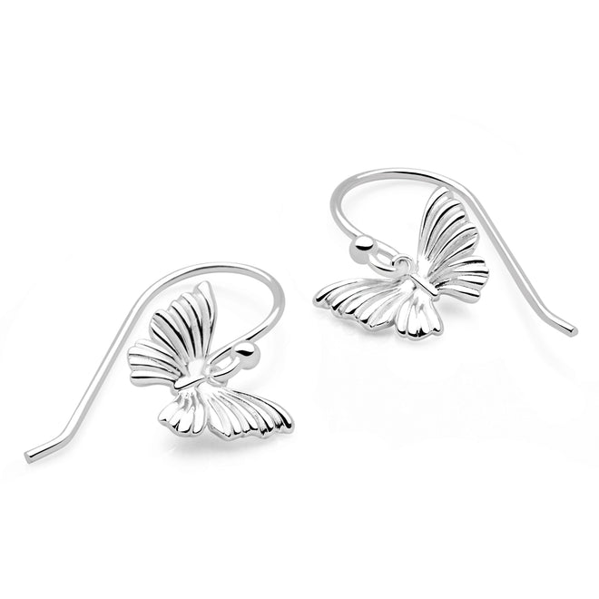 Butterfly Garden Earrings