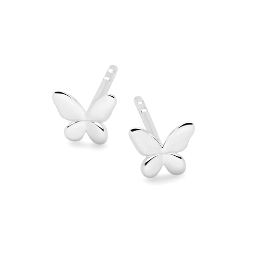 Beau Butterfly Studs