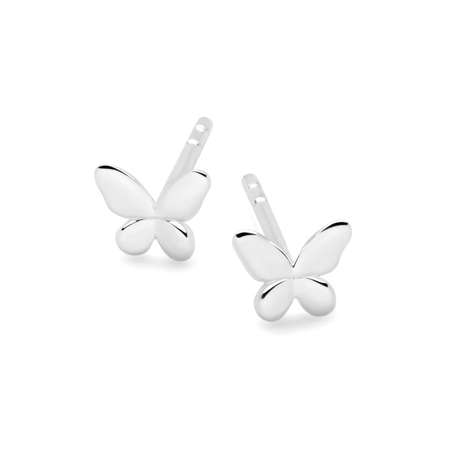 Beau Butterfly Studs