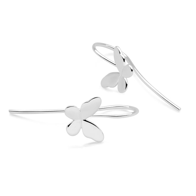 Butterfly Aura Earrings