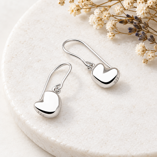 Perfect Pebble Earrings