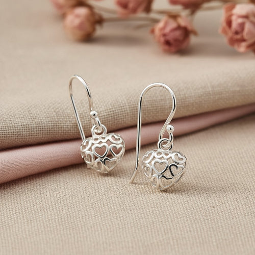Heartfelt Earrings