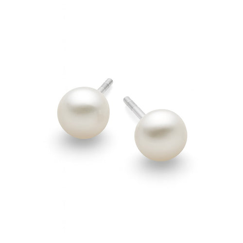 Luminous Pearl Studs
