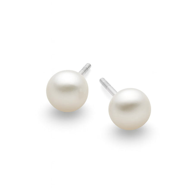 Luminous Pearl Studs