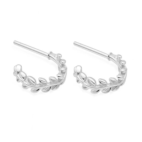 Laurel Hoops