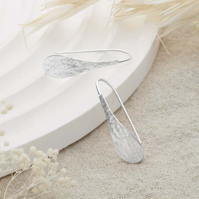 Morning Mist Earrings