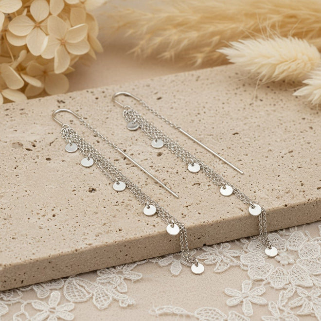 Mirror Falls Earrings