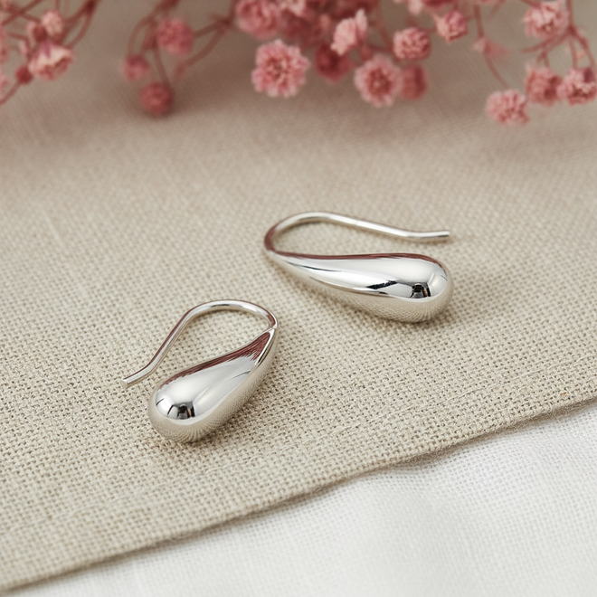 Tear Dew Earrings