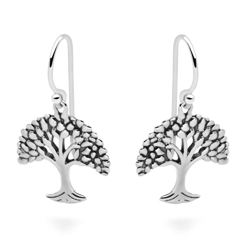 Yew Tree Earrings