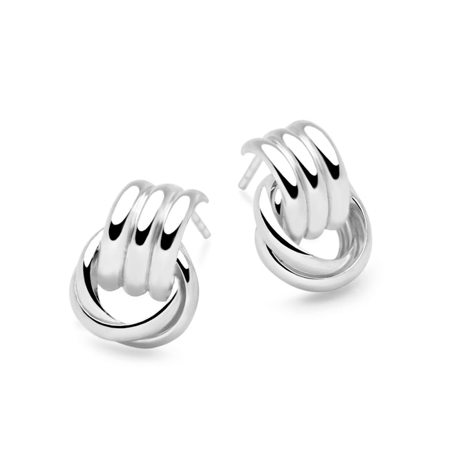 Sweet Interlink Earrings