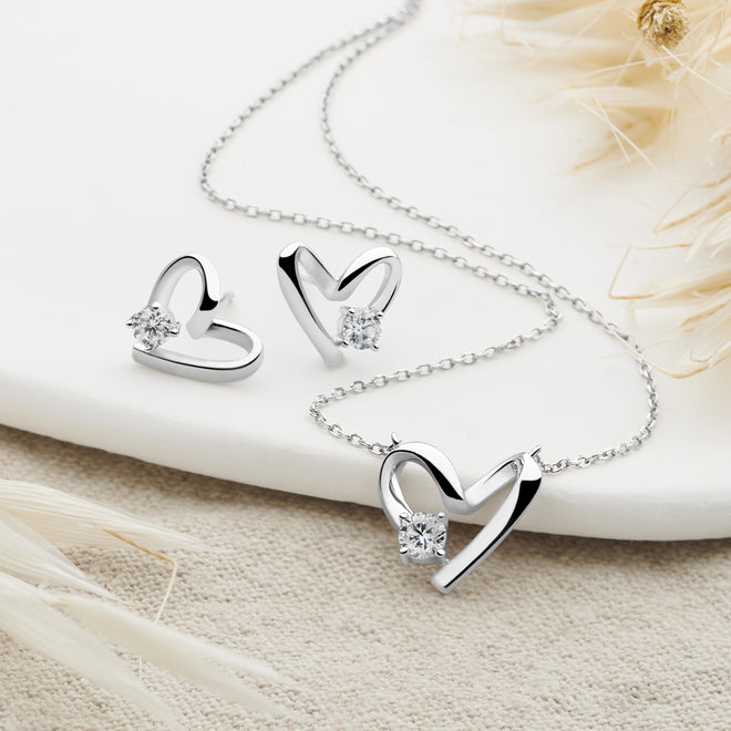 Heart and Soul Earrings