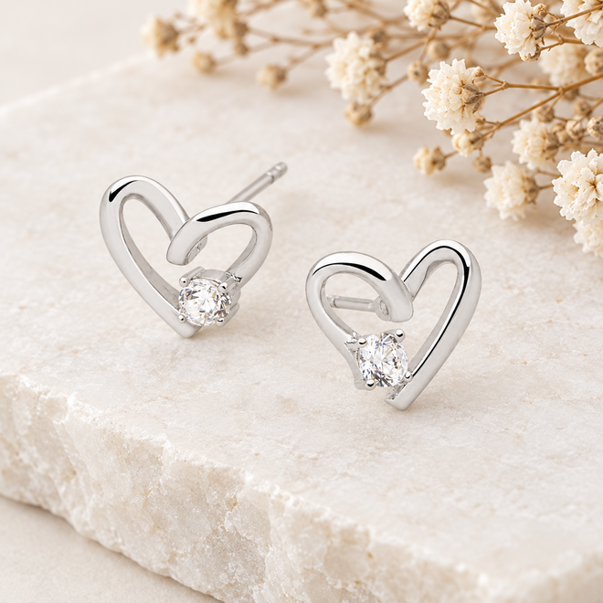 Heart and Soul Earrings