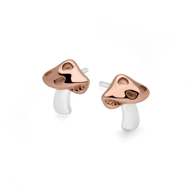 Mushroom Garden Studs