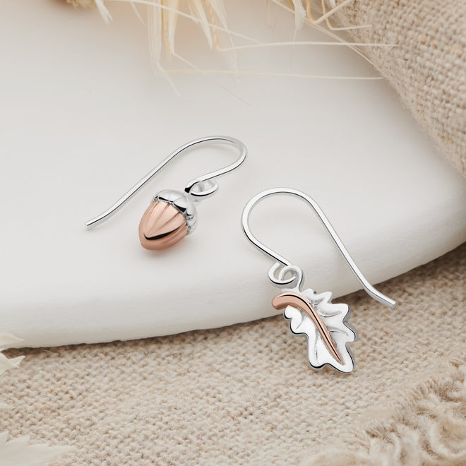 Heritage Woodland Earrings