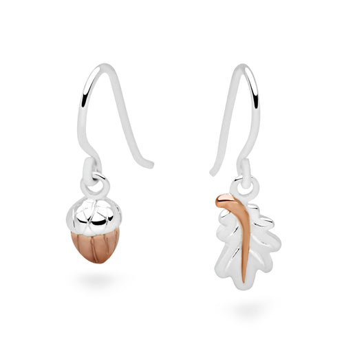 Heritage Woodland Earrings