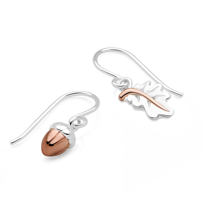Heritage Woodland Earrings