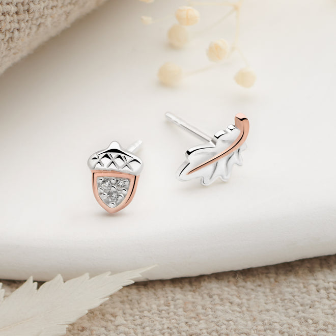 Woodland Wind Studs