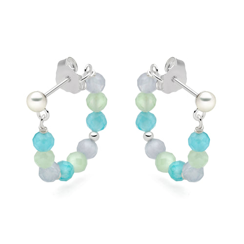 Pear Drops Hoops