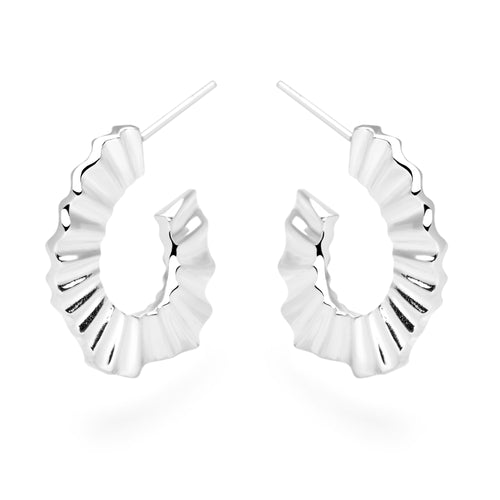 Sunlit Hoops