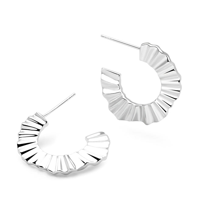 Sunlit Hoops