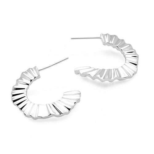 Sunlit Hoops