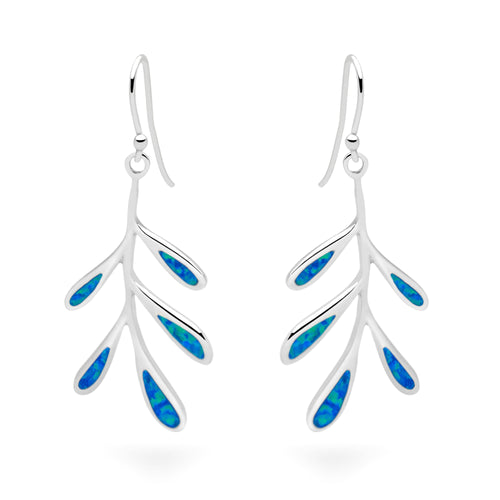 Oasis Palm Earrings
