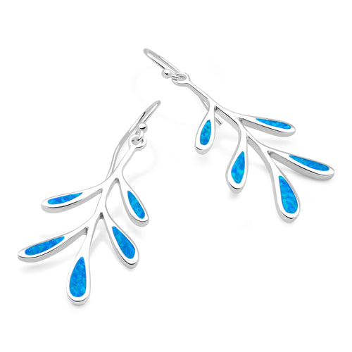 Oasis Palm Earrings